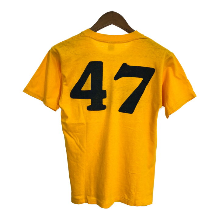 楽天市場】70年代 USA製 mayo SPRUCE ナンバリングTシャツ 