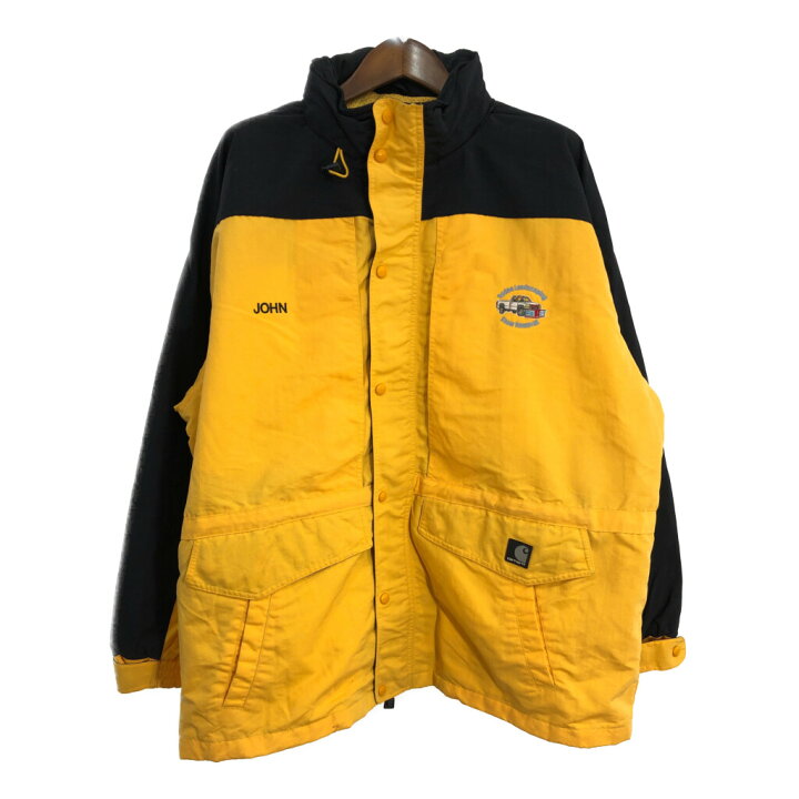 楽天市場】Carhartt カーハート ナイロンワークジャケット 大きい 