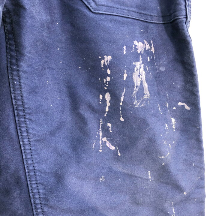 楽天市場】dolmen フレンチワーク モールスキン ペイント  