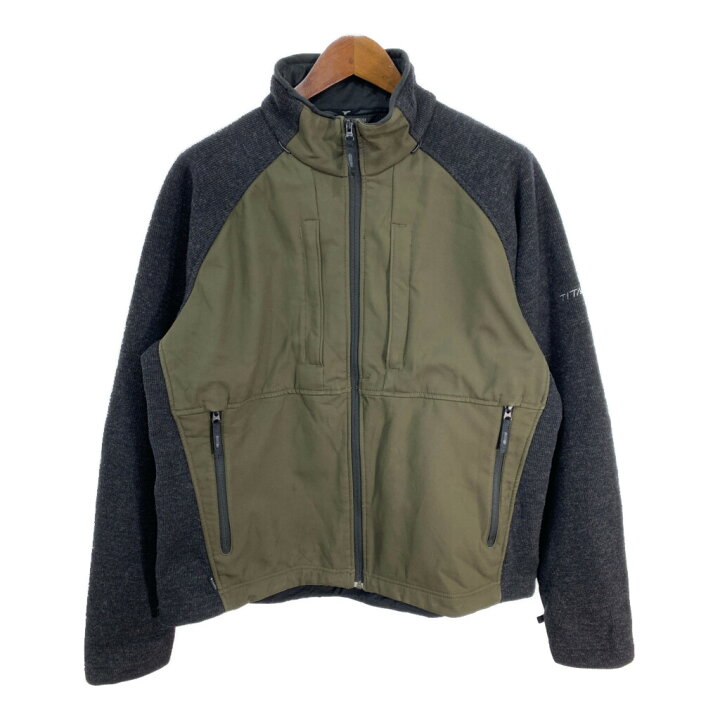 楽天市場】90年代 Columbia コロンビア TITANIUM フリースジャケット 