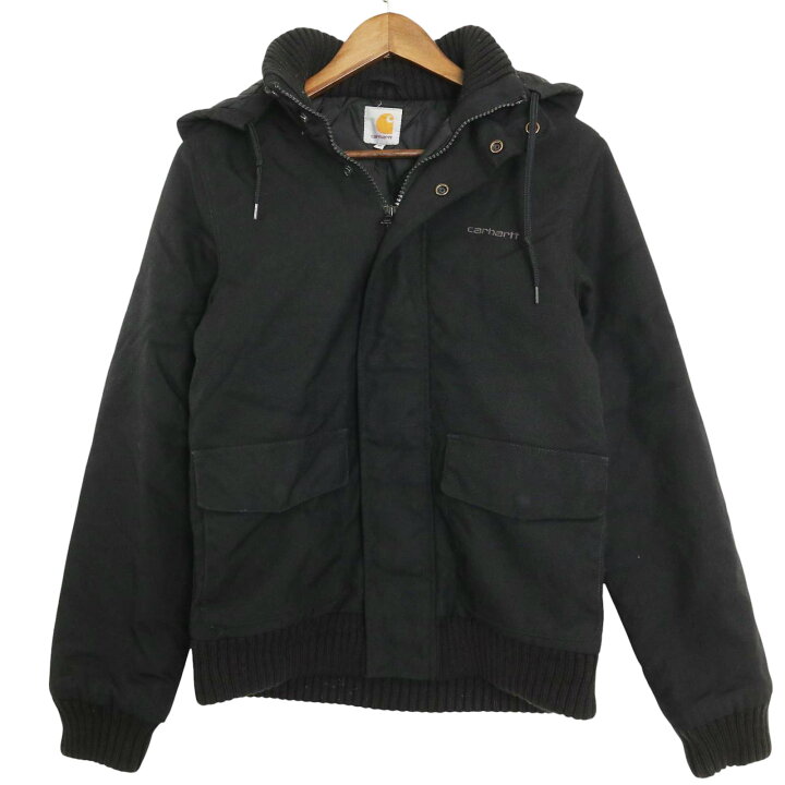 楽天市場】Carhartt カーハート レンジャージャケット ワーク ブラック 