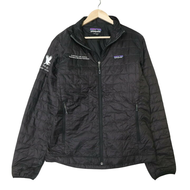 楽天市場】patagonia パタゴニア ナノパフジャケット PRIMALOFT 