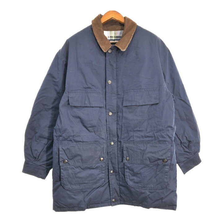 楽天市場】90年代 NAUTICA ノーティカ ダウンジャケット ネイビ  