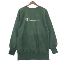 楽天市場】リバースウィーブ 古着 グリーンの通販 