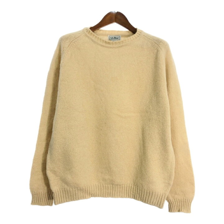 楽天市場】90年代 スコットランド製 L.L.Bean エルエルビーン ウール 