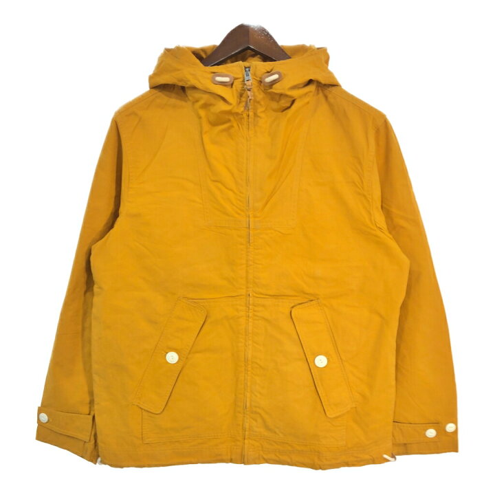楽天市場】GAP ギャップ マウンテンパーカー イエロー (メンズ L) 中古 