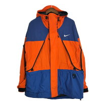 楽天市場】nike acg パーカー（カラーオレンジ）の通販