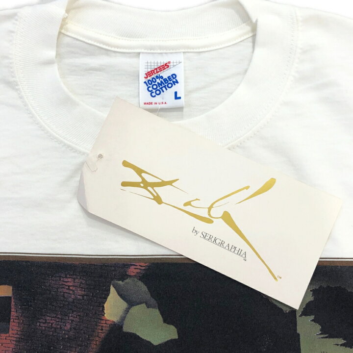 楽天市場】デッドストック 90年代 USA製 Salvador Dali サルバドール  