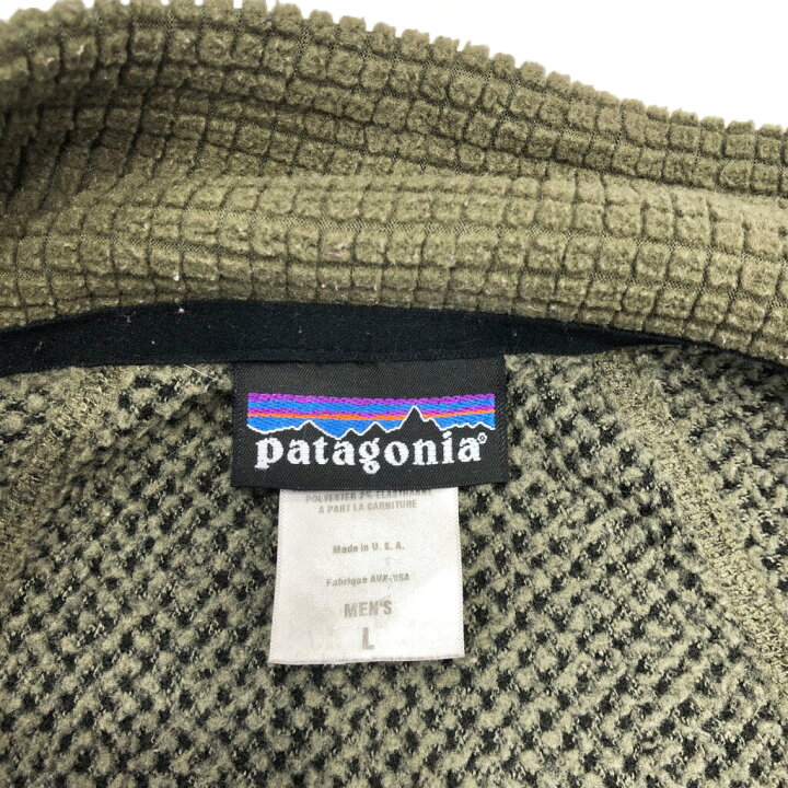 楽天市場】USA製 patagonia パタゴニア 米軍実物 MARS マーズ R2 PCU 