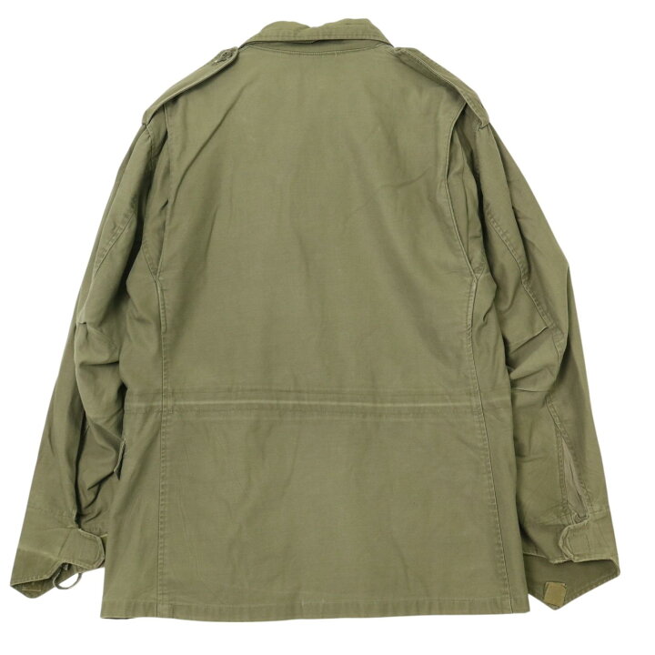 楽天市場】60年代 米軍実物 U.S.ARMY M-65 フィールドジャケット 2nd 