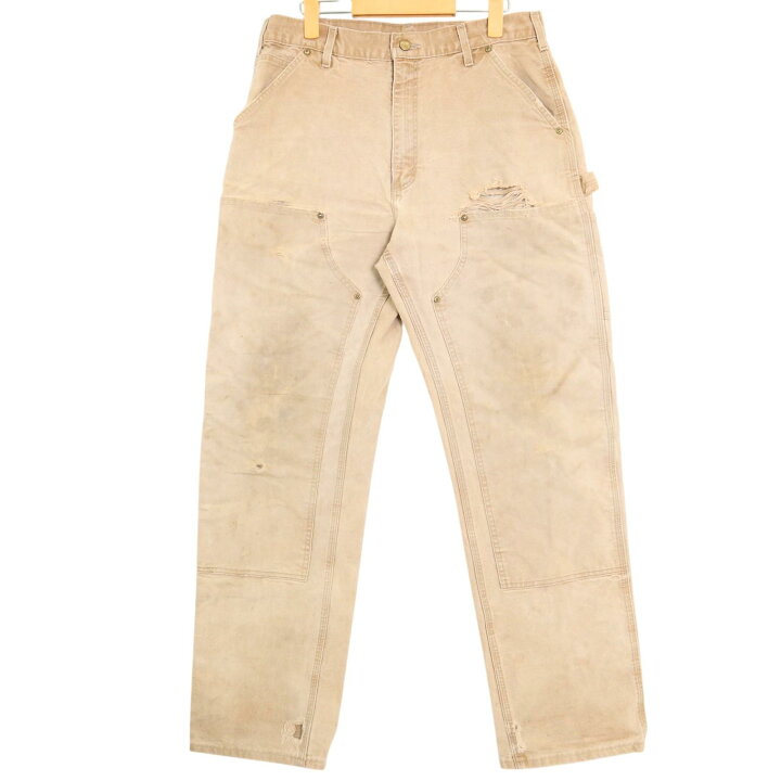楽天市場】90年代 USA製 Carhartt カーハート ダック ダブルニー 