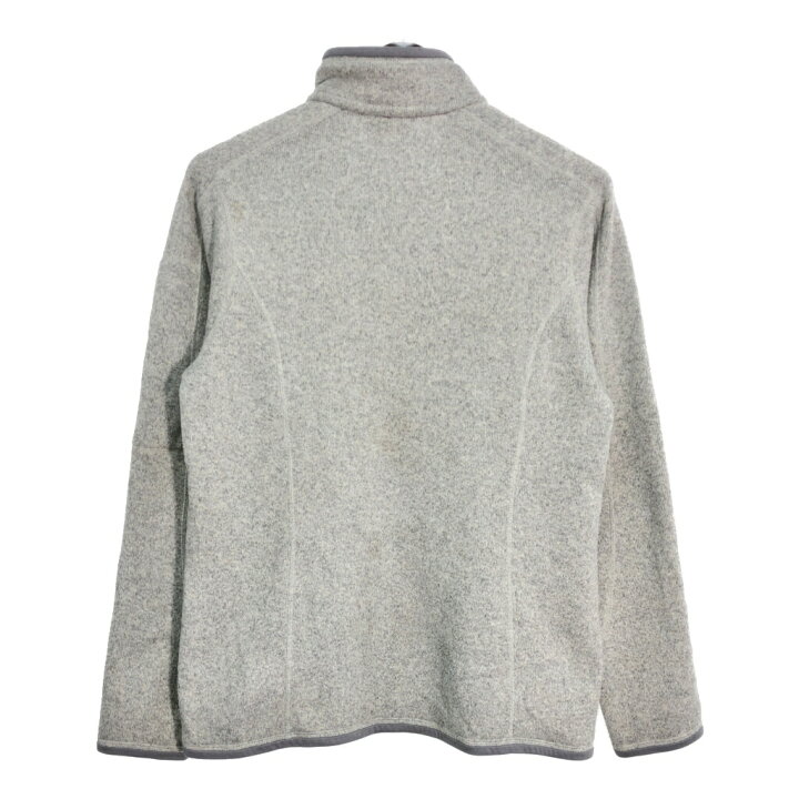 楽天市場】patagonia パタゴニア ベターセーター ハーフジップ 