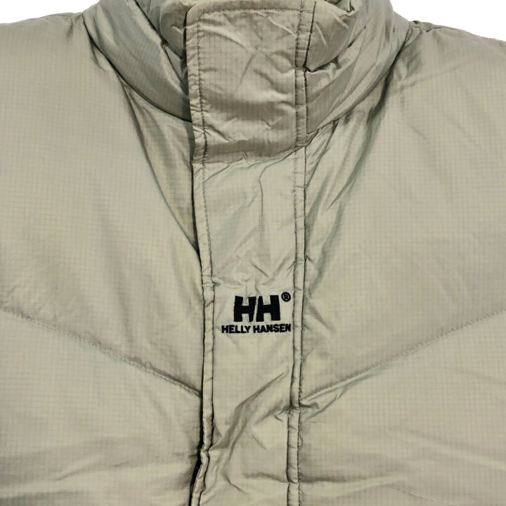 楽天市場】HELLY HANSEN ヘリーハンセン ダウンベスト アウトドア 