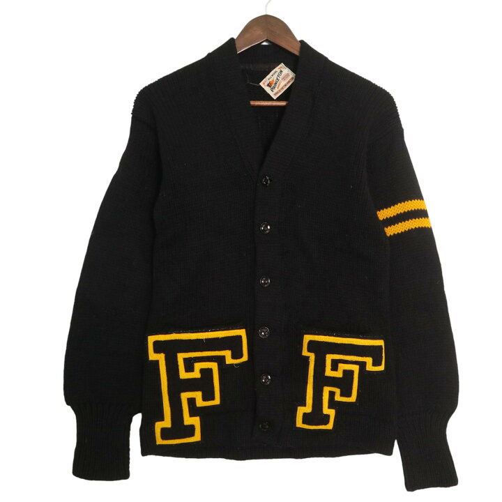 楽天市場】60年代 PRINCETON プリンストン レタードニット 