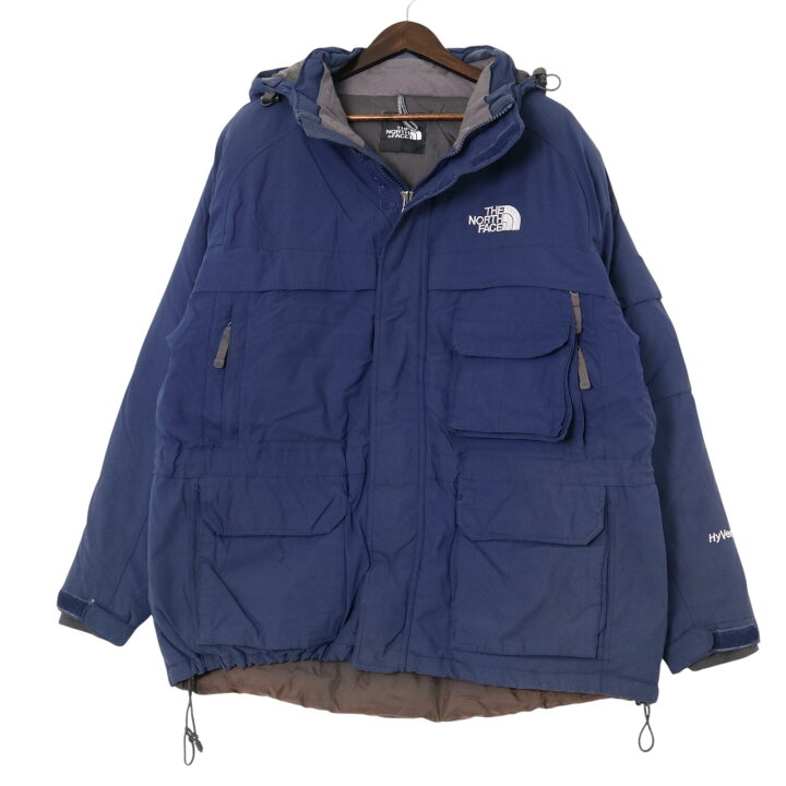 THE NORTH FACE ダウンジャケット XXL ネイビー 楽天市場】00年代 THE