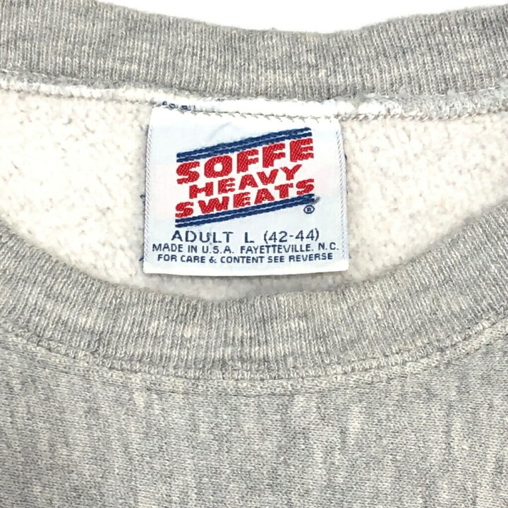楽天市場】90年代 USA製 SOFFE ソフィー HEAVY SWEATS スウェット 