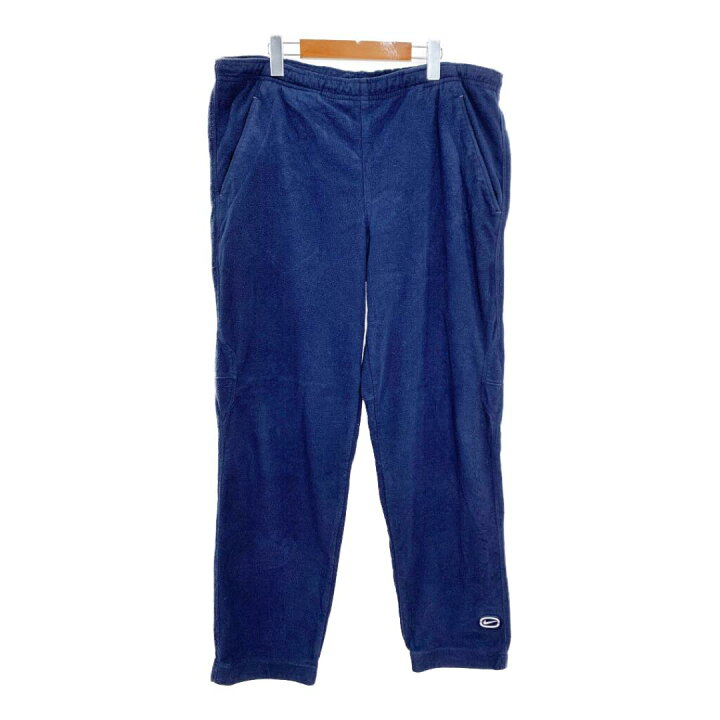 楽天市場】00年代 NIKE ナイキ フリースパンツ スポーツ ネイビー 