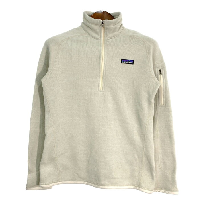 楽天市場】patagonia パタゴニア ベターセーター ハーフジップ 