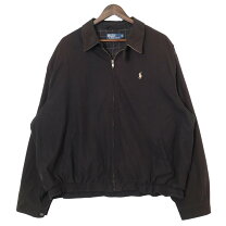 楽天市場】ラルフローレン スイングトップ メンズXL（メンズ 