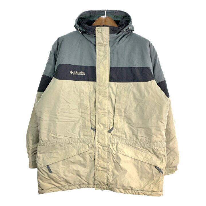 楽天市場】Columbia コロンビア マウンテンパーカー アウトドア 