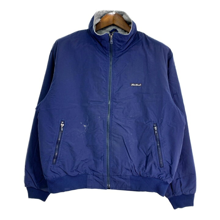 楽天市場】00年代 Eddie Bauer エディーバウアー ウォームアップ 