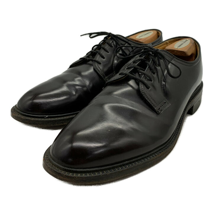 楽天市場】70年代 USA製 Knapp Shoes プレーントゥ 外羽根式 レザー 