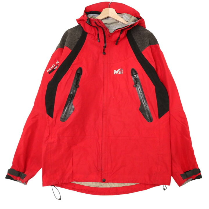 楽天市場】MILLET ミレー GORE-TEX マウンテンパーカー アウトドア 