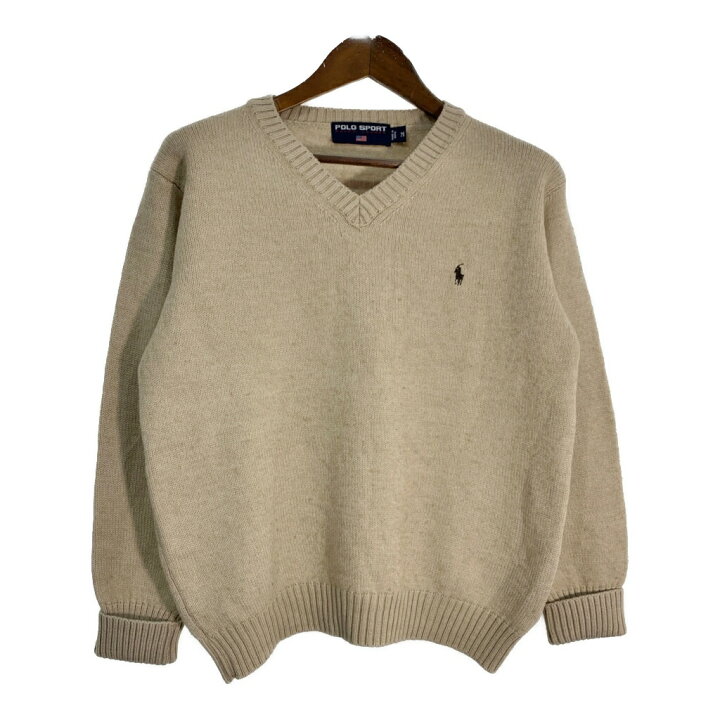 楽天市場】POLO SPORT ポロスポーツ ラルフローレン Vネック ウール 