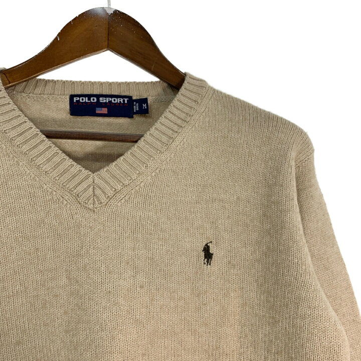 楽天市場】POLO SPORT ポロスポーツ ラルフローレン Vネック ウール 