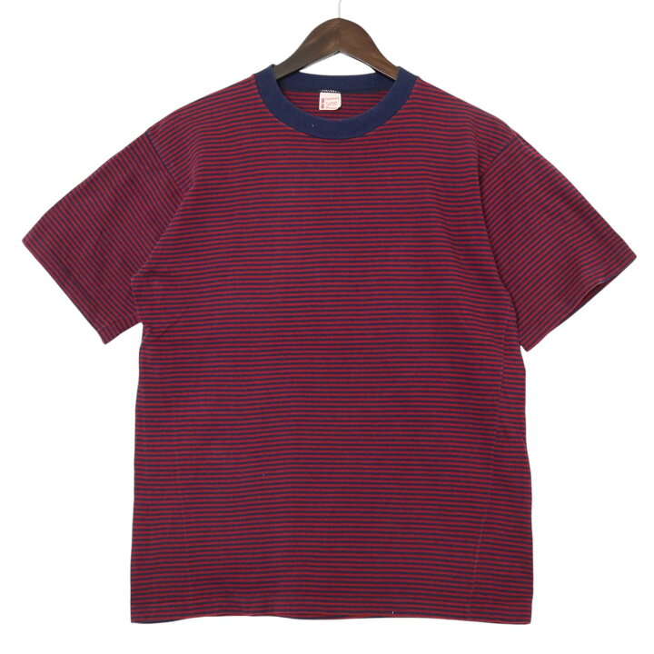 楽天市場】70年代 TOWNCRAFT タウンクラフト ボーダーTシャツ 