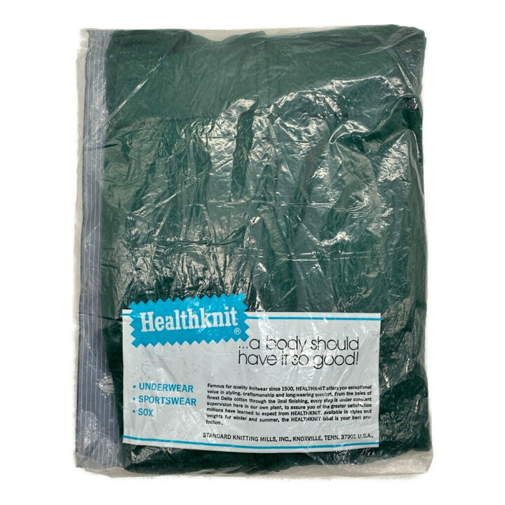 楽天市場】デッドストック 70年代 USA製 Healthknit ヘルスニット  