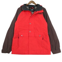 楽天市場】the north face マウンテンパーカー（カラーレッド 