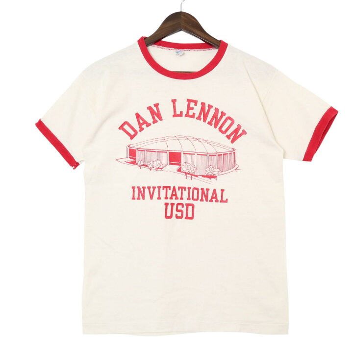 楽天市場】70年代 Champion チャンピオン リンガーTシャツ 