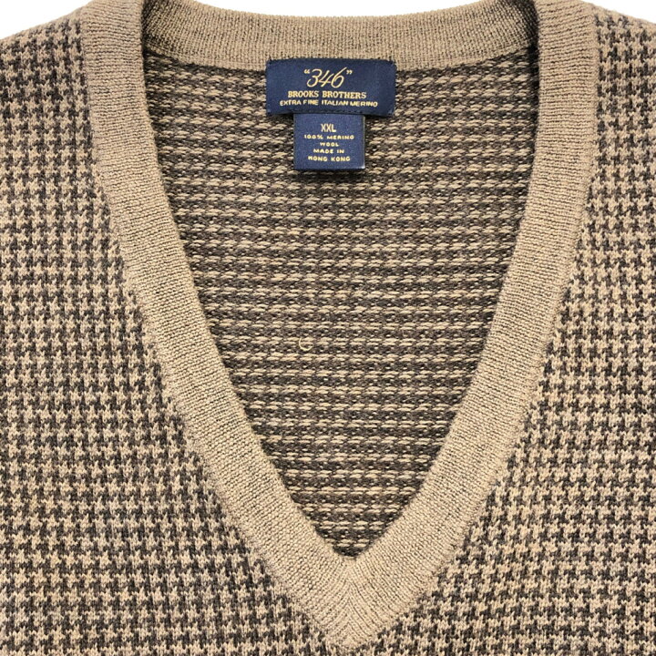 楽天市場】Brooks Brothers ブルックスブラザーズ ウール ニット 