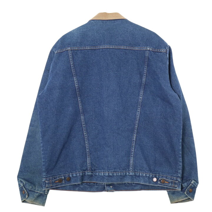 楽天市場】90年代 USA製 Wrangler ラングラー M-159 デニムジャケット 