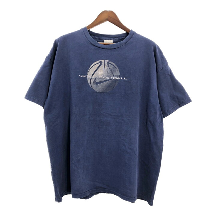 楽天市場】00年代 USA製 NIKE ナイキ 半袖Tシャツ 大きいサイズ 