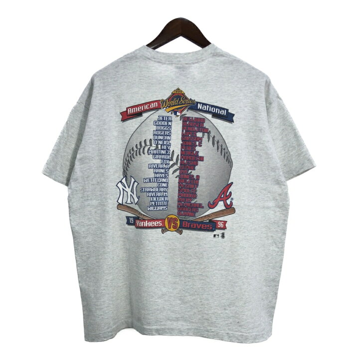 楽天市場】90年代 USA製 PRO PLAYER プロプレイヤー MLB 1996 ワールド  