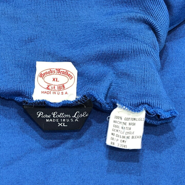 楽天市場】90年代 USA製 Brooks Brothers ブルックスブラザーズ 