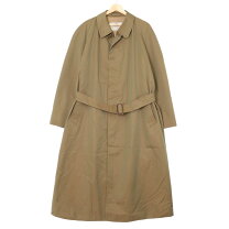 楽天市場】アクアスキュータム ステンカラーコート 46の通販 