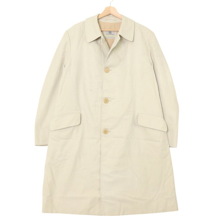 楽天市場】80年代 カナダ製 Aquascutum アクアスキュータム バルマ  