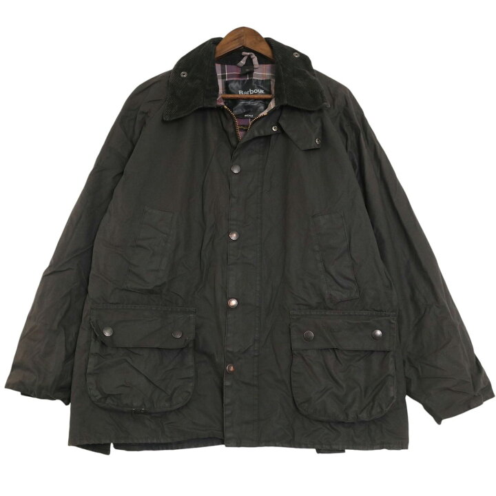 楽天市場】イングランド製 Barbour バブアー BEDALEビデイル オイルド 