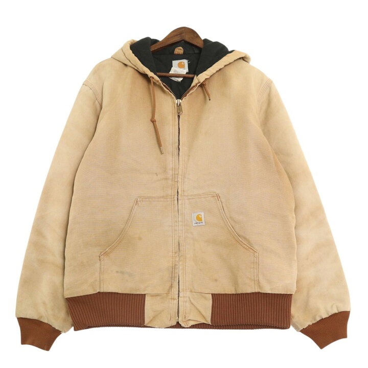 楽天市場】90年代 USA製 Carhartt カーハート アクティブジャケット 