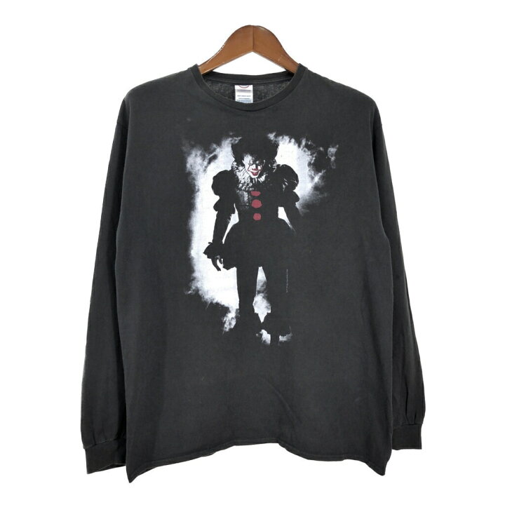 楽天市場】IT イット Penny Wise ペニーワイズ 長袖Tシャツ ムービー 