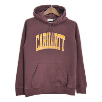 楽天市場】CARHARTT（カラーワインレッド）（パーカー｜トップス