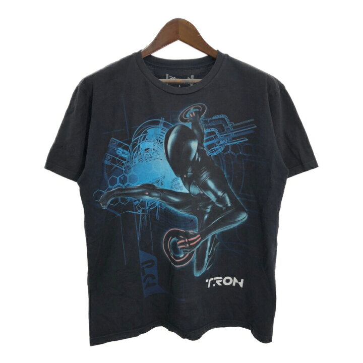 楽天市場】Disney ディズニー Tron: Legacy トロン:レガシー 半袖T 