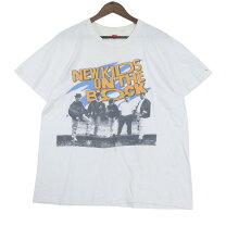 楽天市場】NEW KIDS ON THE BLOCK（Tシャツ・カットソー｜トップス 