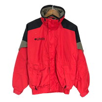 楽天市場】コロンビア ジャケット（カラーレッド）（コート 