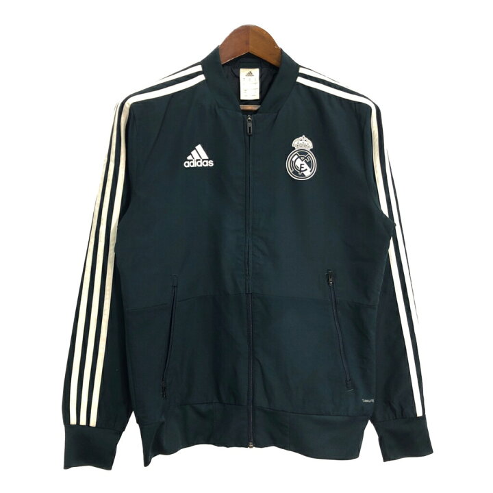 楽天市場】adidas アディダス レアル・マドリード トラックジャケット 