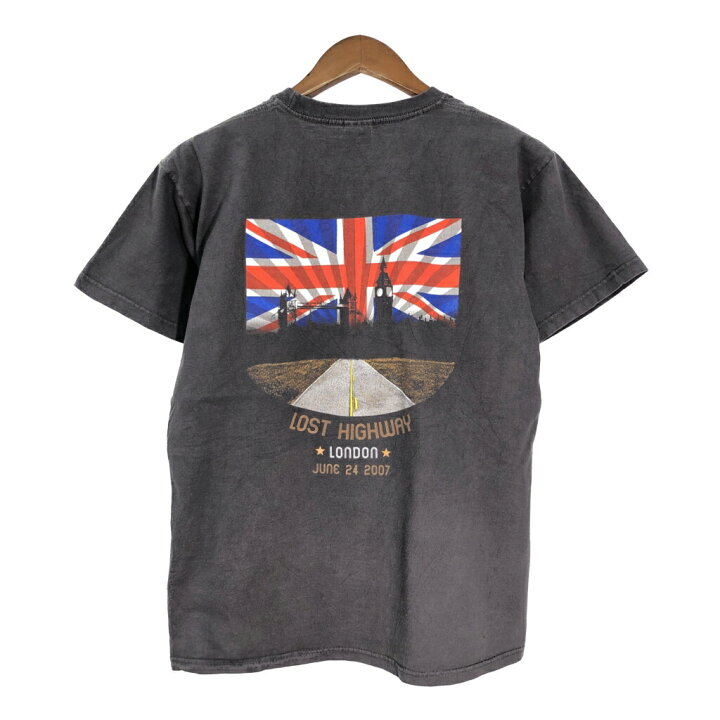 楽天市場】00年代 BON JOVI ボンジョヴィ LOST HIGHWAY 半袖Tシャツ 