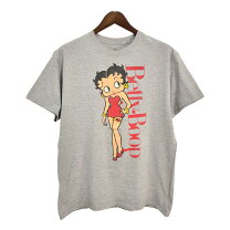 楽天市場】betty boop 古着（Tシャツ・カットソー｜トップス）：メンズ 